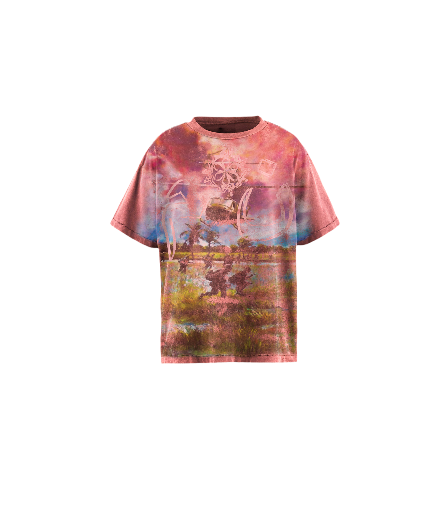 N*M “Paradise” Tee