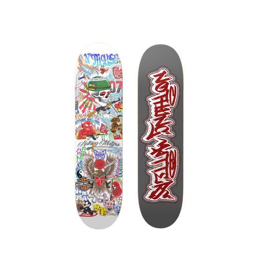 N*M SkateDecks