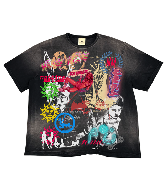 N*M “Miscellaneous” Tee