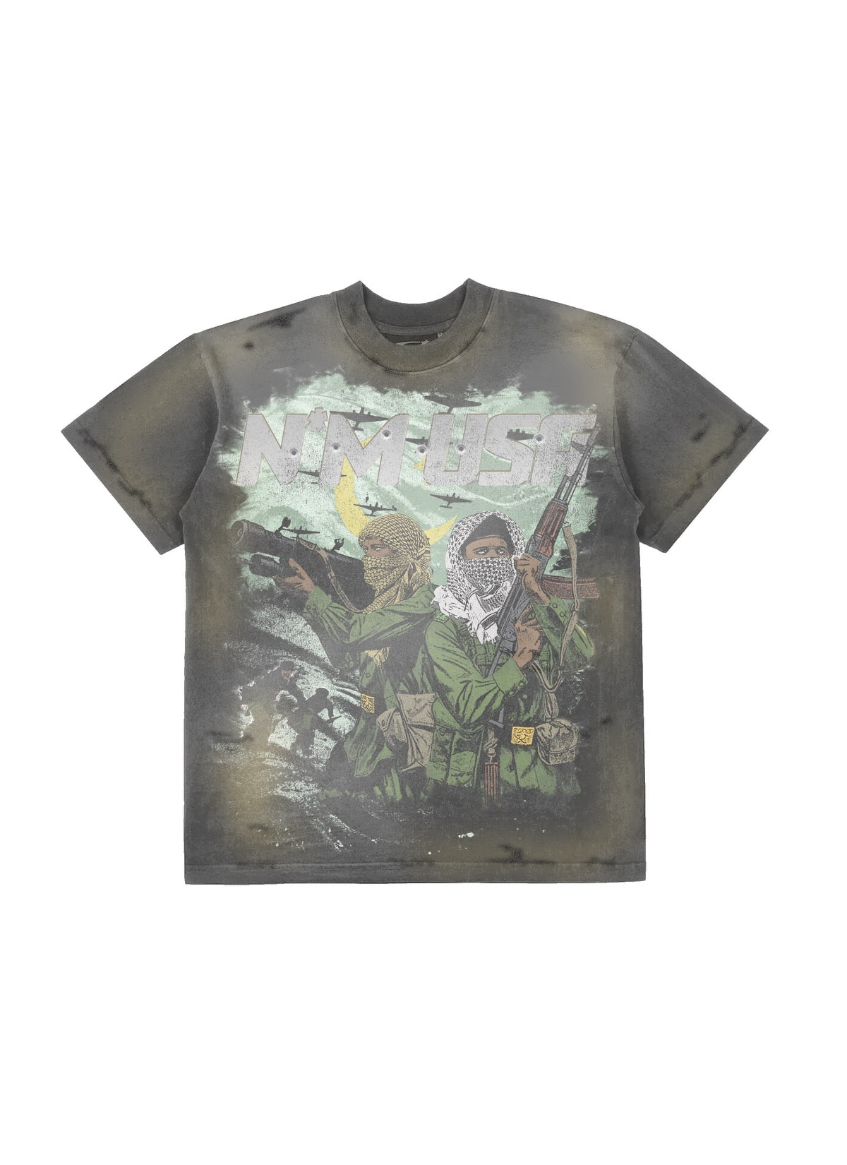 N*M “Bomb Squad” Tee