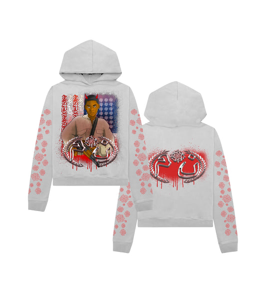 N*M “Declaration” Hoodie