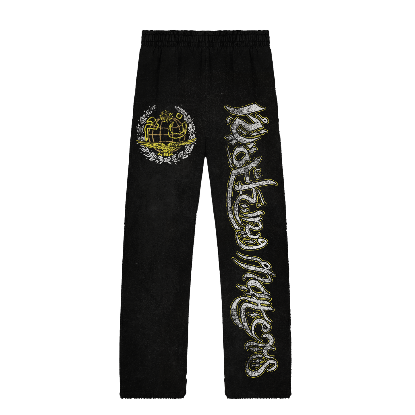 N*M “Global” Sweatpants – NOTHING MATTERS