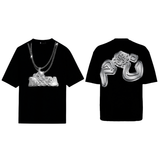 N*M “Pendant” Tee