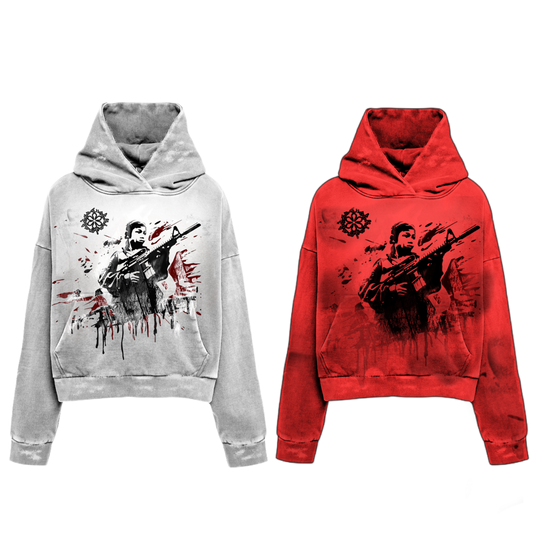 N*M “Boy Vs World” V2 Hoodie