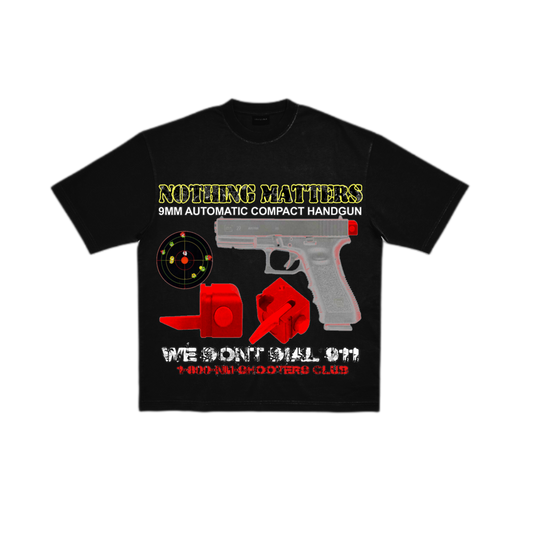 N*M “We Don’t Dial 911” Tee